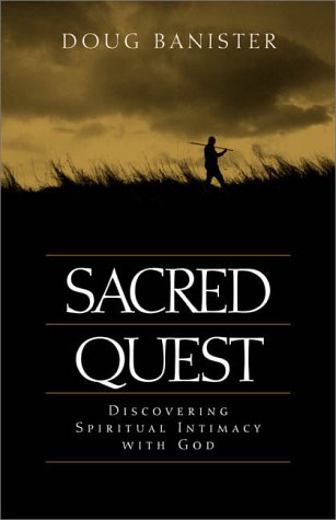 Book cover for Sacred Quest