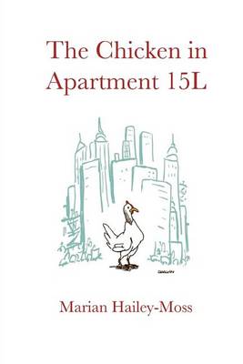 Book cover for The Chicken in Apartment 15l