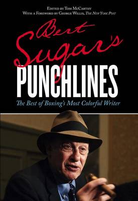 Book cover for Bert Sugar's Punchlines