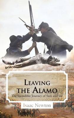 Book cover for Leaving the Alamo