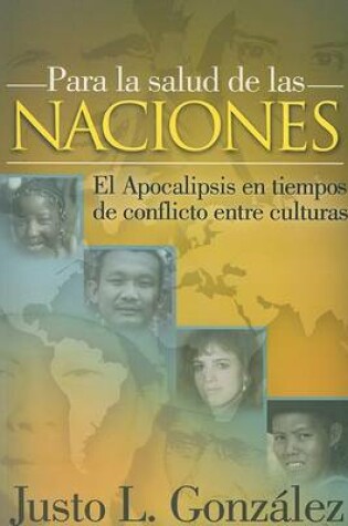 Cover of Para la Salud de las Naciones