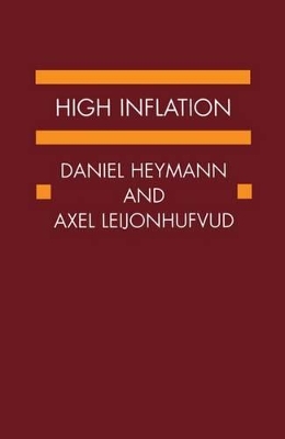 Cover of High Inflation