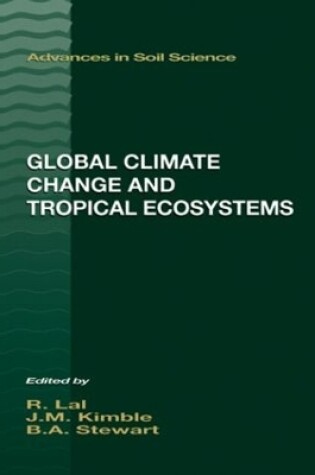 Cover of Global Climate Change and Tropical Ecosystems