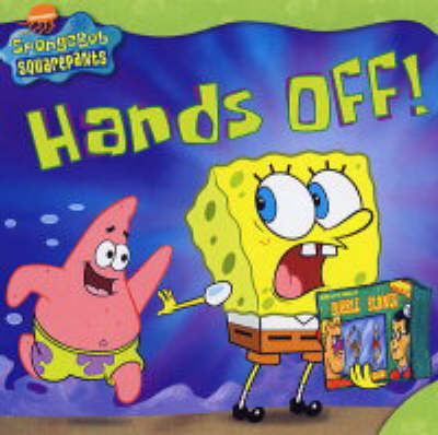 Cover of Hands Off!