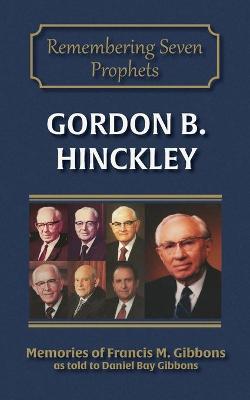 Book cover for Gordon B. Hinckley