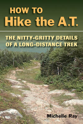 Book cover for How to Hike the A.T.