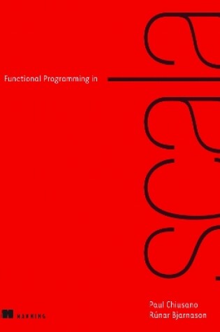 Cover of Functional Programming in Scala