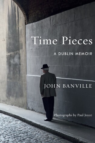 Cover of Time Pieces