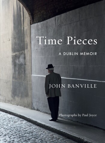 Book cover for Time Pieces