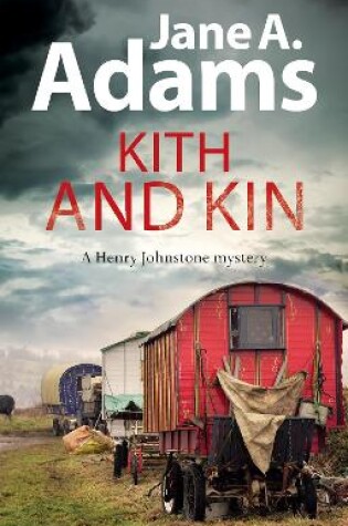 Cover of Kith and Kin