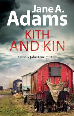 Cover of Kith and Kin