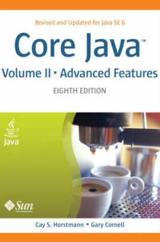 Cover of Core Java™ 2, Volume II--Advanced Features