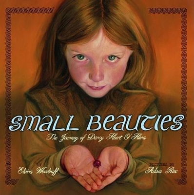 Book cover for Small Beauties