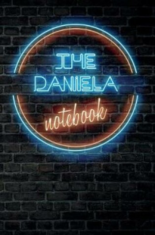 Cover of The DANIELA Notebook
