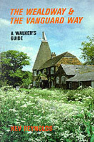Cover of The Wealdway and the Vanguard Way