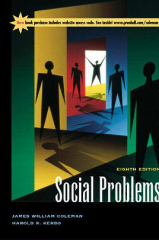 Cover of Social Problems