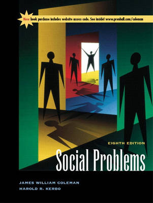 Book cover for Social Problems