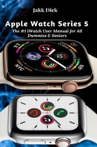 Cover of Apple Watch Series 5