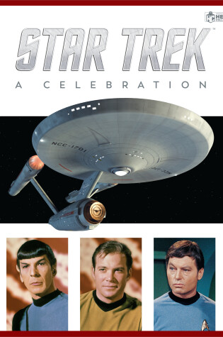 Cover of Star Trek - The Original Series: A Celebration