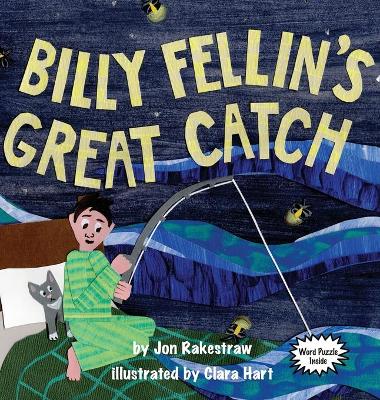 Book cover for Billy Fellin's Great Catch