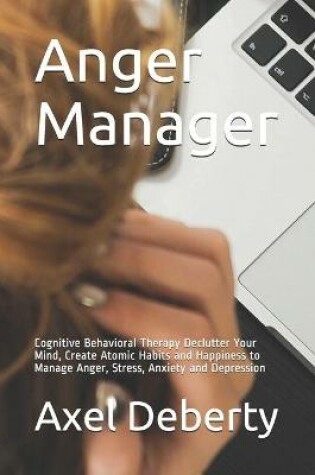 Cover of Anger Manager