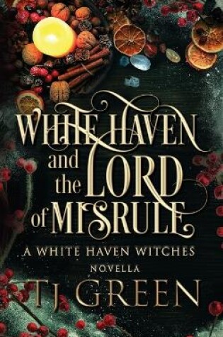 Cover of White Haven and the Lord of Misrule