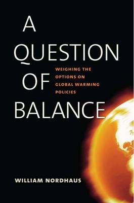 Book cover for A Question of Balance