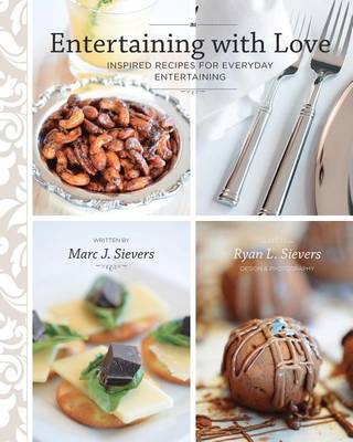 Book cover for Entertaining with Love