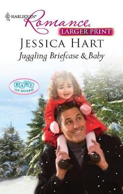 Book cover for Juggling Briefcase & Baby