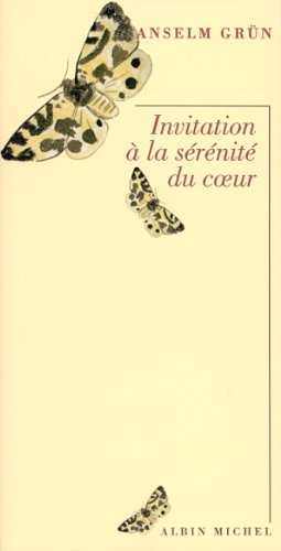 Book cover for Invitation a la Serenite Du Co Eur