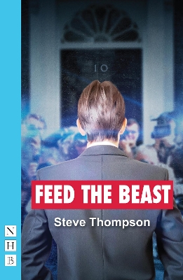 Book cover for Feed the Beast