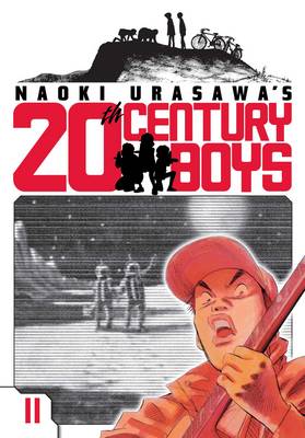 Cover of Naoki Urasawa's 20th Century Boys, Vol. 11
