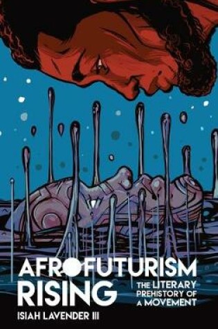 Cover of Afrofuturism Rising