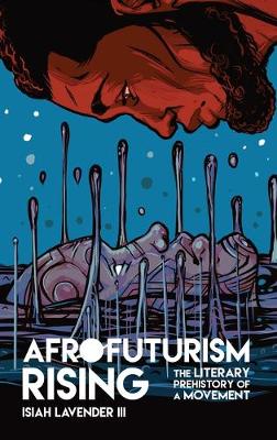 Cover of Afrofuturism Rising