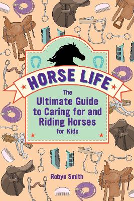 Book cover for Horse Life