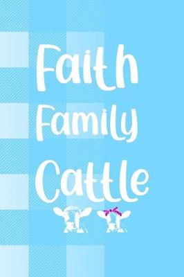 Book cover for Faith Family Cattle