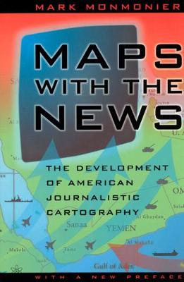 Book cover for Maps with the News