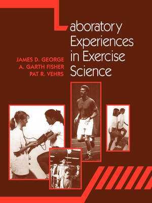 Book cover for Laboratory Experiences in Exercise Science