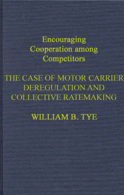 Book cover for Encouraging Cooperation Among Competitors