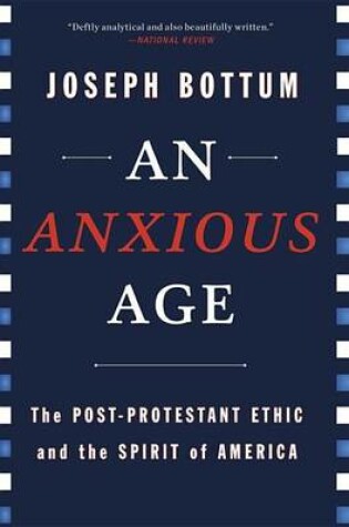 Cover of Anxious Age