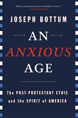 Book cover for Anxious Age