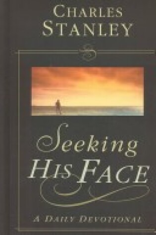 Cover of Seeking His Face