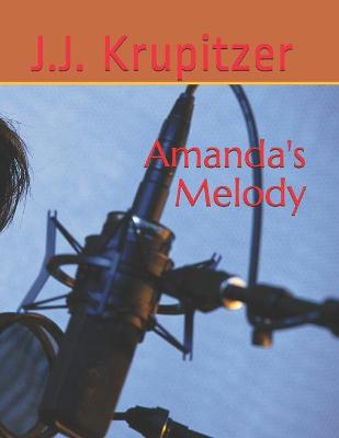 Book cover for Amanda's Melody