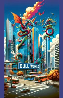 Book cover for Dull World