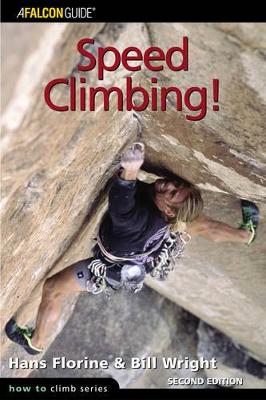 Book cover for Speed Climbing!
