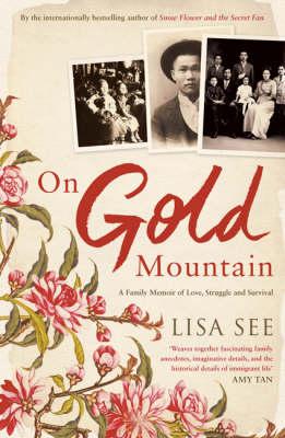 Book cover for On Gold Mountain