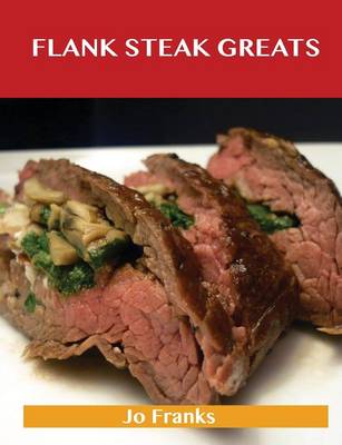 Book cover for Flank Steak Greats