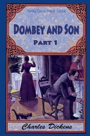 Cover of Dombey and Son Part 1