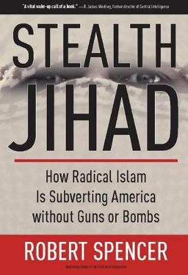 Book cover for Stealth Jihad