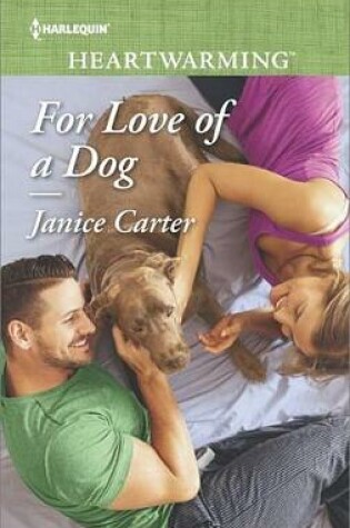 Cover of For Love of a Dog